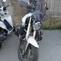 Moto BMW R1200R SUPER ACCESSORIATO. E TAGLIANDATO