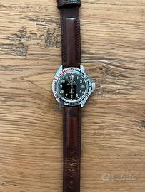 Vostok orologi militari con custodia originale