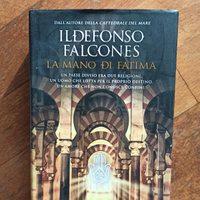 Libro "La mano di Fatima"