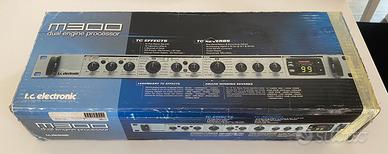 Multieffetto Tc Electronics M300