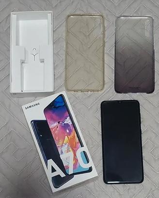 Samsung Galaxy A70 - usato come nuovo