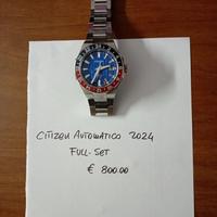 OROLOGIO CITIZEN AUTOMATICO