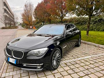 BMW 730 XDRIVE 2015 EURO 5 3.0D
