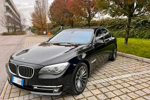BMW 730 XDRIVE 2015 EURO 5 3.0D
