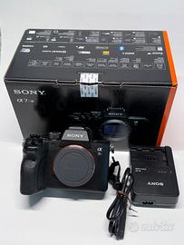 Macchina fotografica - Sony Alpha 7 R IV
