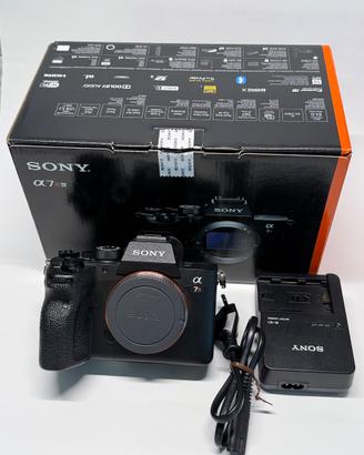 Macchina fotografica - Sony Alpha 7 R IV