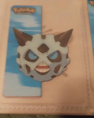 Pokémon lamincard 2004