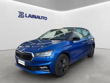 Škoda Fabia 1.0 mpi evo Style 80cv