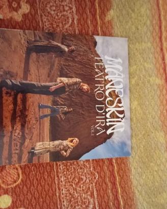 CD maneskin 