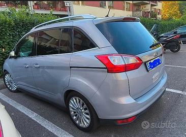 Ford C-Max 2010 7 Posti 2.0 TDCi 167 CV Titanium