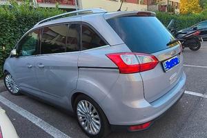 Ford C-Max 2010 7 Posti 2.0 TDCi 167 CV Titanium