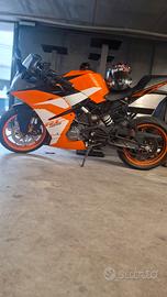 Ktm rc 125