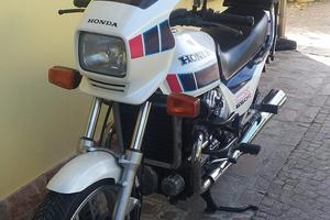 Honda CX 650 E del 83