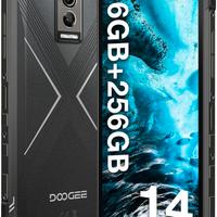 DOOGEE Blade10 PRO  16 GB+256 GB 5150 mAh 6,56"