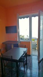 Appartamento fronte mare mese settembre