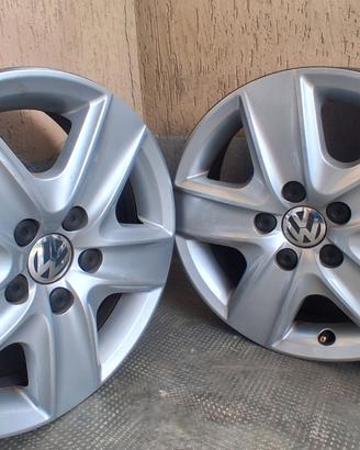 Cerchi Volkswagen originali da 15"