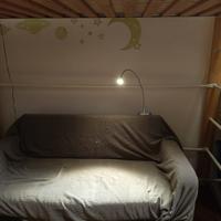 divanetto letto IKEA