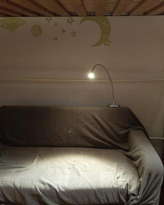 divanetto letto IKEA