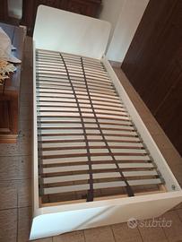 Letto singolo Malm Ikea