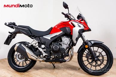 HONDA CB 500 X ABS - 2020
