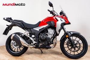 HONDA CB 500 X ABS - 2020