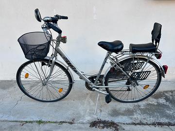 Bicicletta da donna Atsla