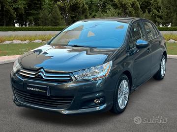 Citroen C4 1.6 e-HDi 115 CV GARANZIA 12 MESI