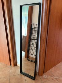 Specchio 40x150 cm
