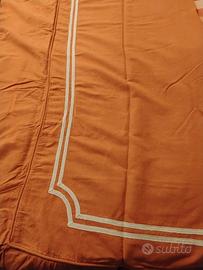 Copriletto matrimoniale in cotone