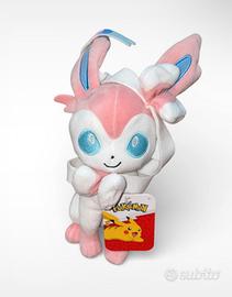 Pokémon Sylveon Originale Nuovo con cartellino