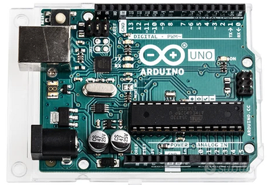 Arduino Uno Rev 3 + Scheda sviluppo Arduino Nano