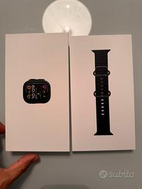 Apple watch ultra 2 black edition