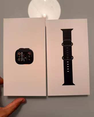 Apple watch ultra 2 black edition