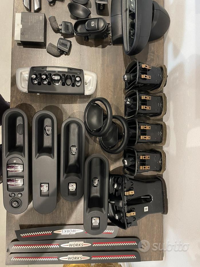 Telecamera Laterale Per Specchio Esterno BMW | Destra 66539240274‑02 | HD Per Serie 3, X3, X5