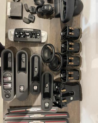 Ricambi mini Countryman