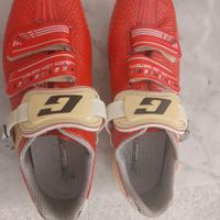 scarpe da ciclismo 