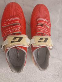 scarpe da ciclismo 