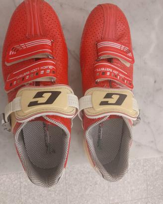 scarpe da ciclismo 