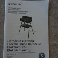 Barbecue elettrico
