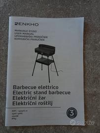 Barbecue elettrico