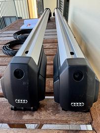 Barre da tetto Audi A4 allroad