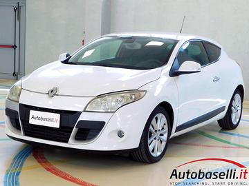 RENAULT Megane MÉGANE III COUPÉ 1.5 DCI 110CV LU