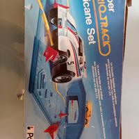 chicane set tracciato per automobiline  elettriche