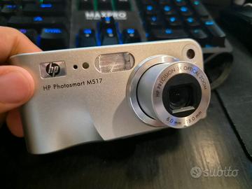 HP Photosmart M517 - Fotocamera Digitale Vintage