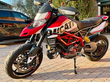 Ducati Hypermotard 950 9800km perfetta