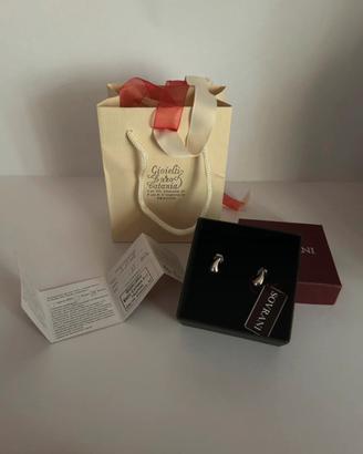 orecchini a goccia Sovrani