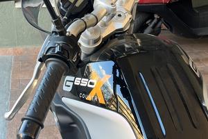 Bmw G650X Country