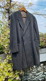 Cappotto uomo Crombie orig. tg 56 vintage inglese