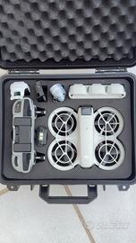 Dji Neo con valigetta