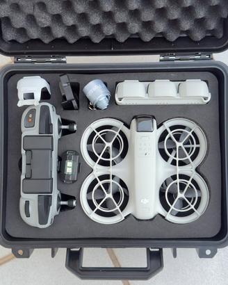 Dji Neo con valigetta